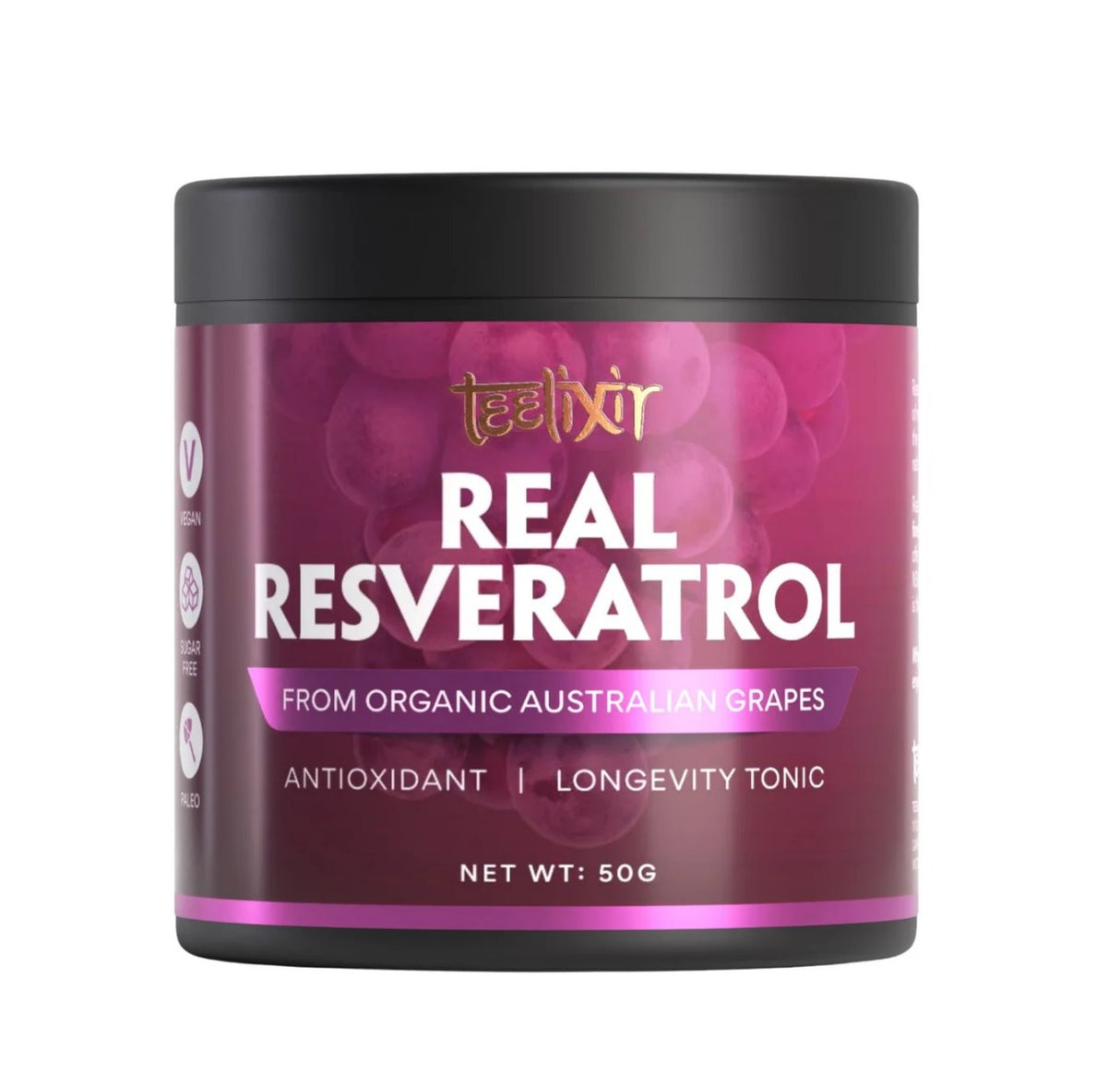 Real Resveratrol 50g