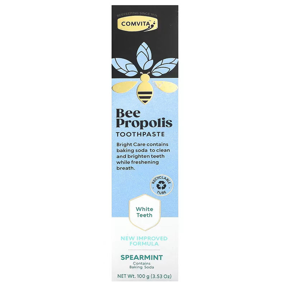 Comvita Comvita Toothpaste Spearmint 100g