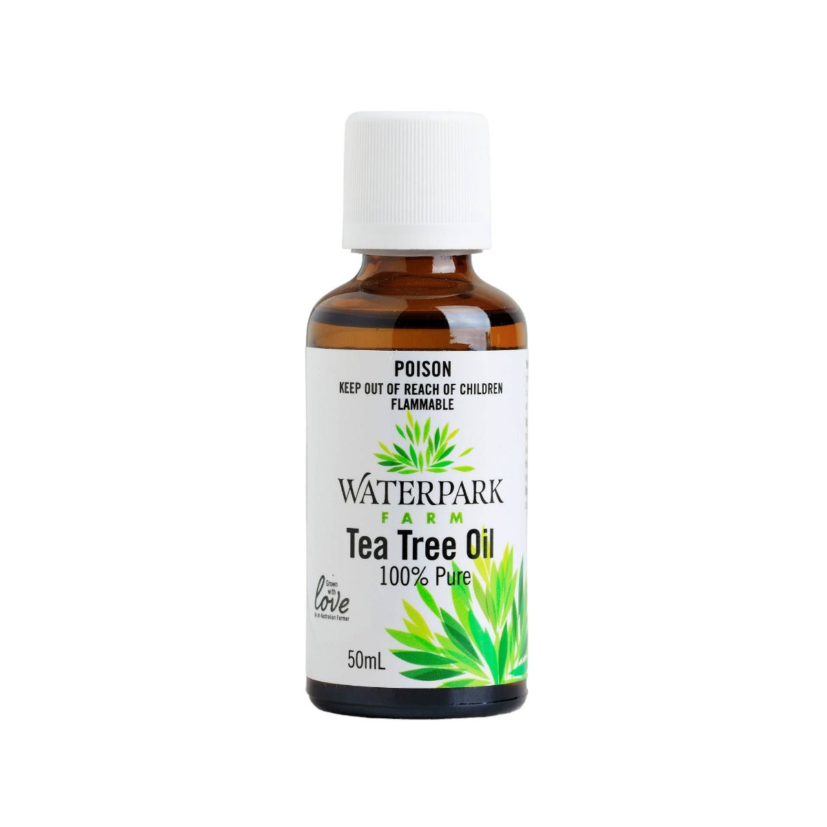 Waterpark Farm Waterpark Tea Tree Oil 50ml