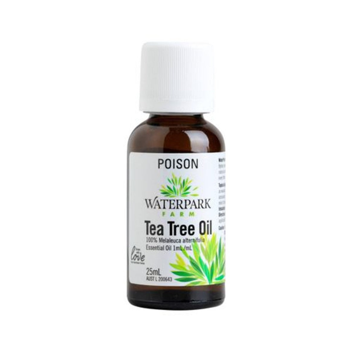 Waterpark Farm Waterpark Tea Tree Oil 25ml