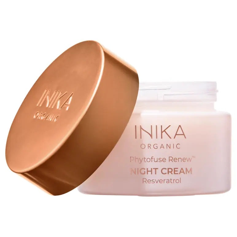 Inika Organic Inika Renew Night Cream 50ml