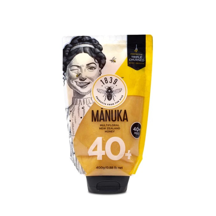 1839 Honey 1839 Manuka MGO40+ 400g