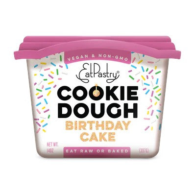 Eat Pastry BD Cake Cookie Dough 397g