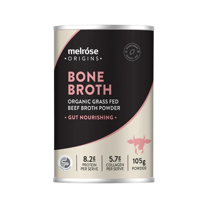 Gut Nourishing Bone Broth Powder 105g