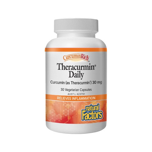 Theracurmin Daily 30vc