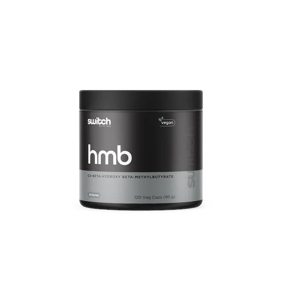 Switch Nutrition HMB 120vc