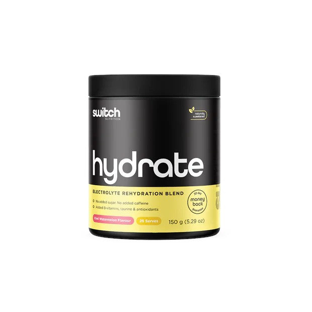 Hydrate Switch Tub Kiwi Watermelon 150g