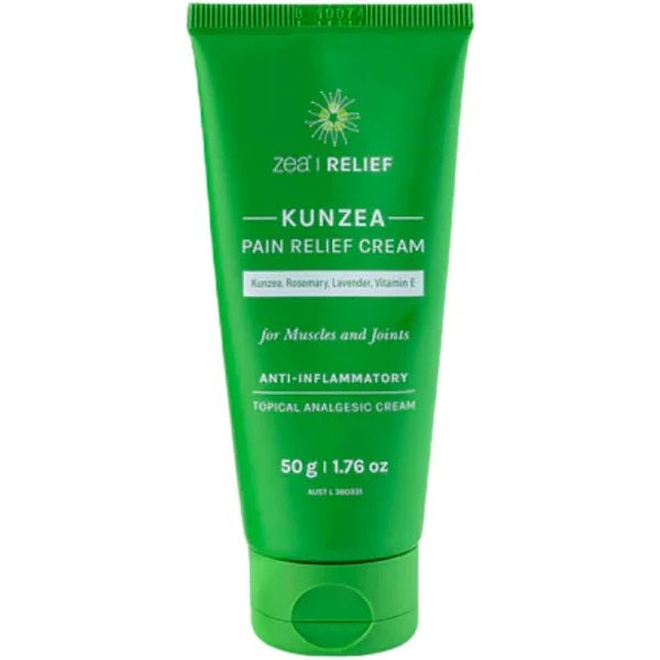 Kunzea Pain Relief Cream 50g