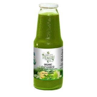 Complete Health Juice Cucumber Organic 1L