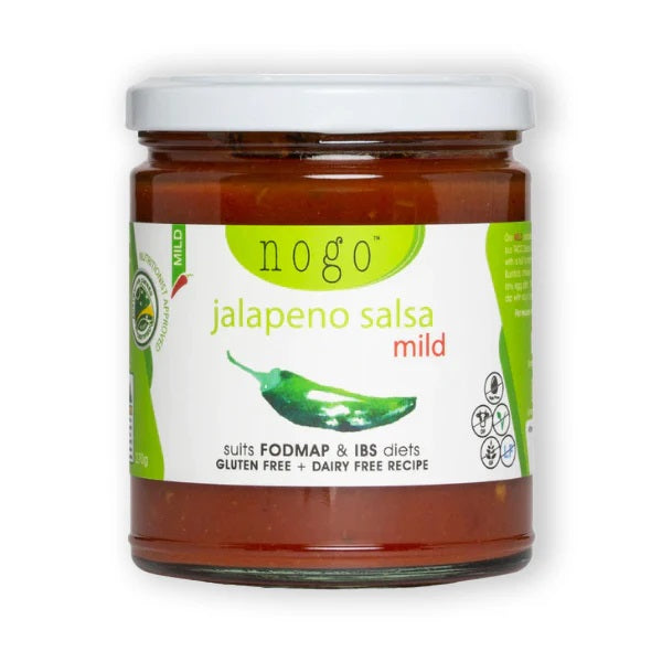 Jalapeno Salsa - MILD 270g