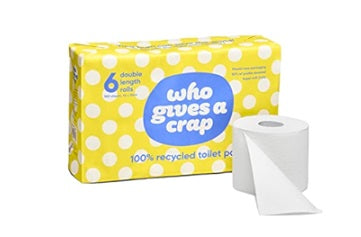 Toilet Paper 6pk