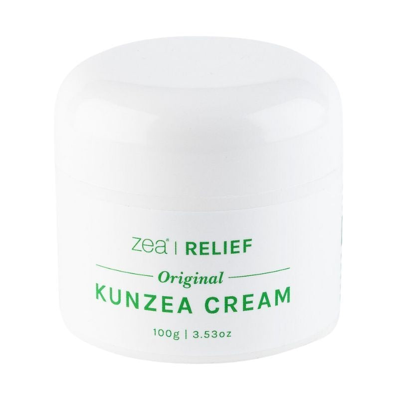 Zea Relief Original Kunzea Cream 100g