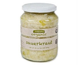 Organic Sauerkraut 680g