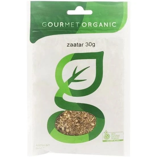 Gourmet Organic Zaatar 250g