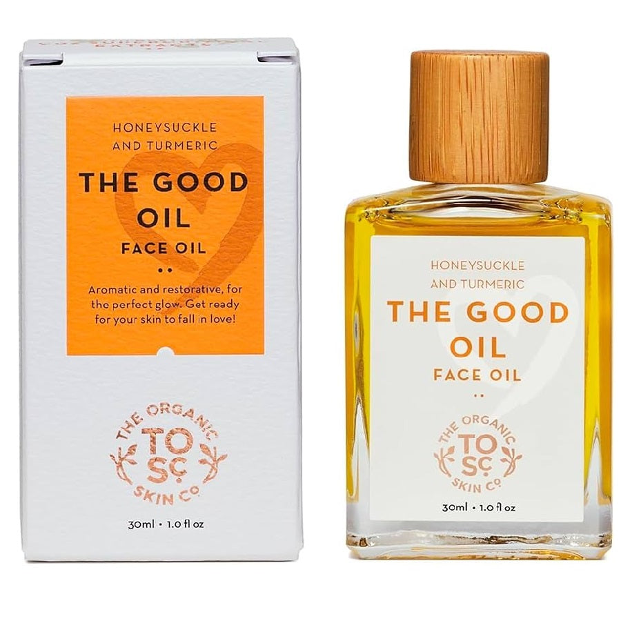 The Organic Skin Co The Good Oil Face Oil 30ml