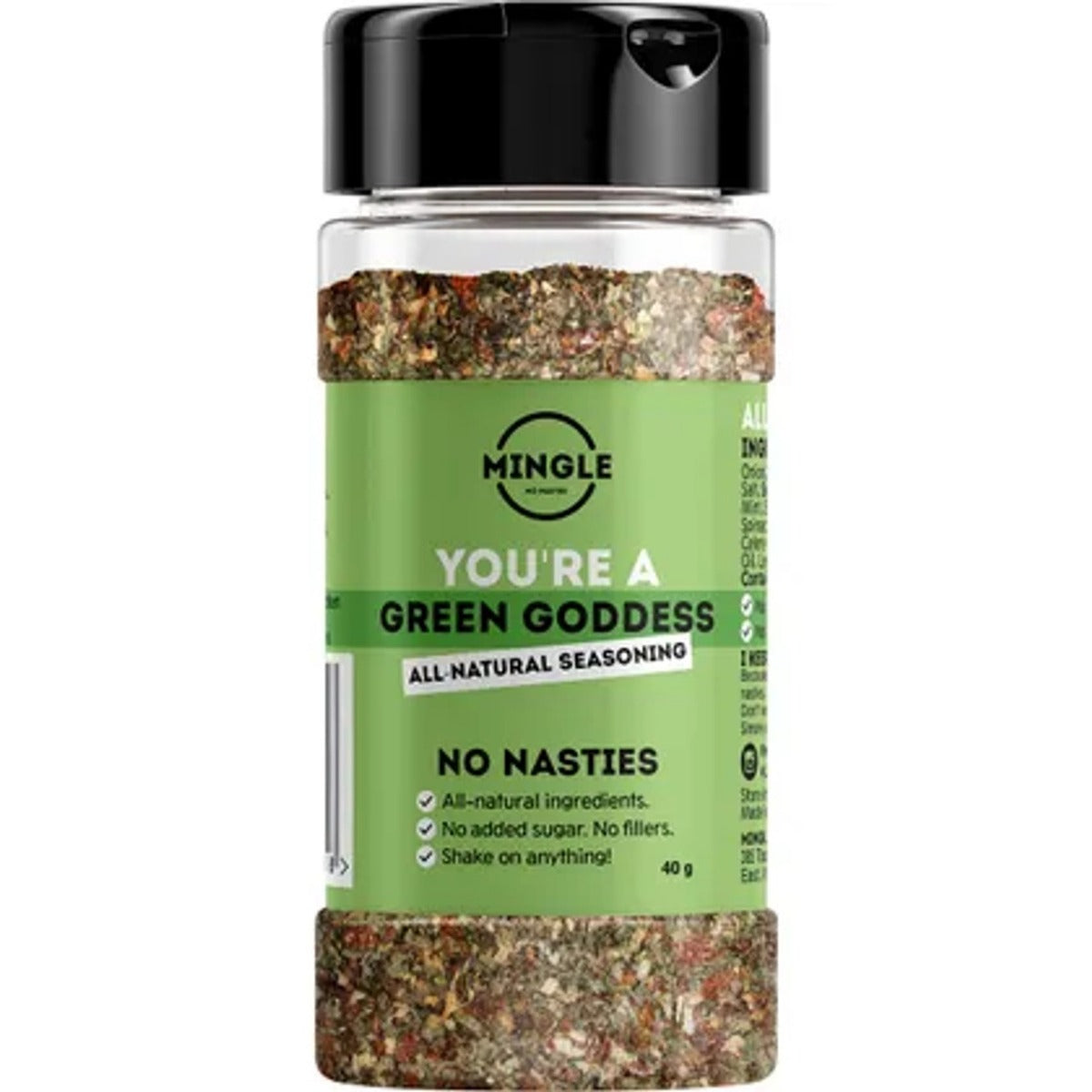 Green Goddess Seasoning 40g