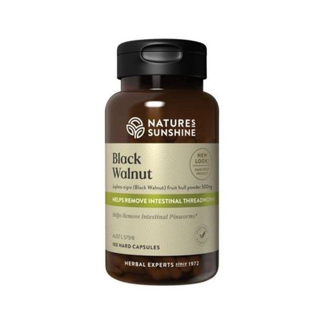 Black Walnut 500mg 100c