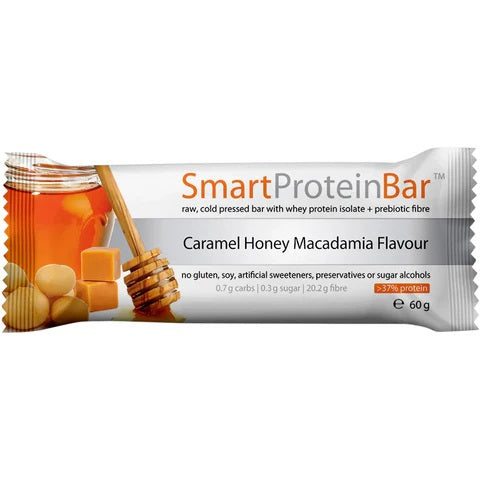 Caramel Honey Macadamia Flavour 60g