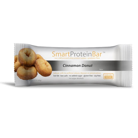 Cinnamon Donut Protein Bar 60g