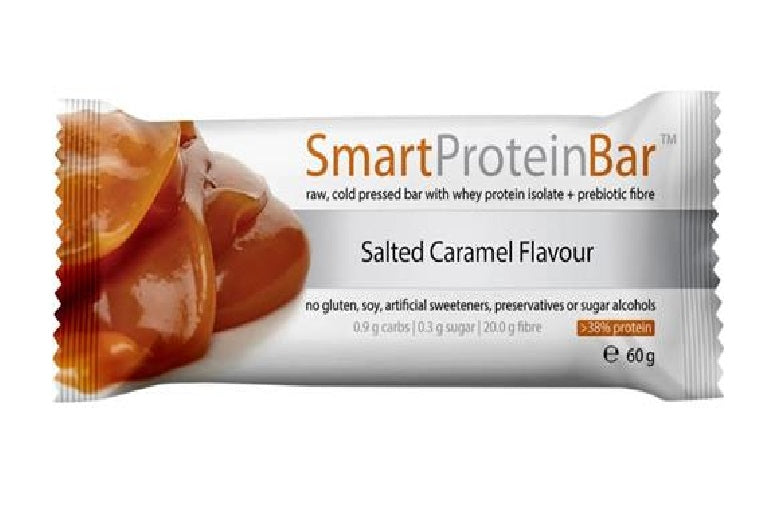 Salted Caramel Flavour Protein Bar 60g