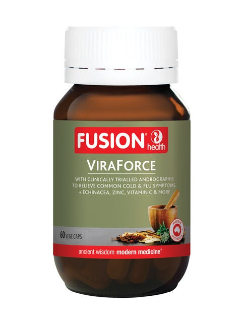 ViraForce 60 Vege Capsules