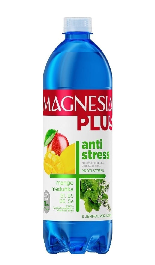 Magnesia Plus Antistress 700ml