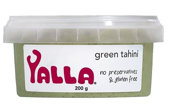 Yalla Green Tahini 350g