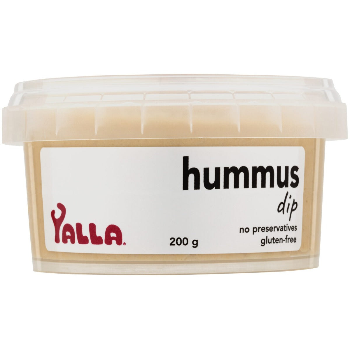 Yalla Hummus Dip 200g