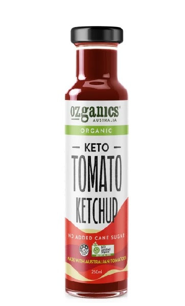 Tomato Ketchup NAS 250ml