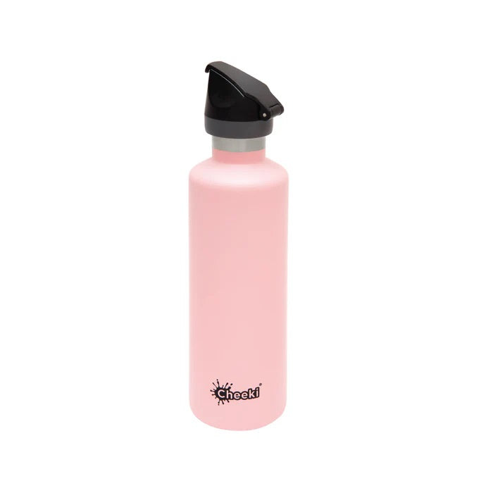 Insulated Active Bottle - Pink 600ml