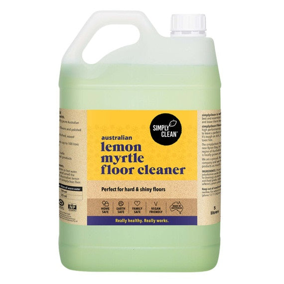 Lmyrtle Floor Clean 5L