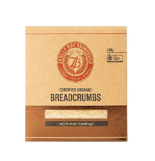 Zeally Bay Zeally Bay Breadcrumbs 300g