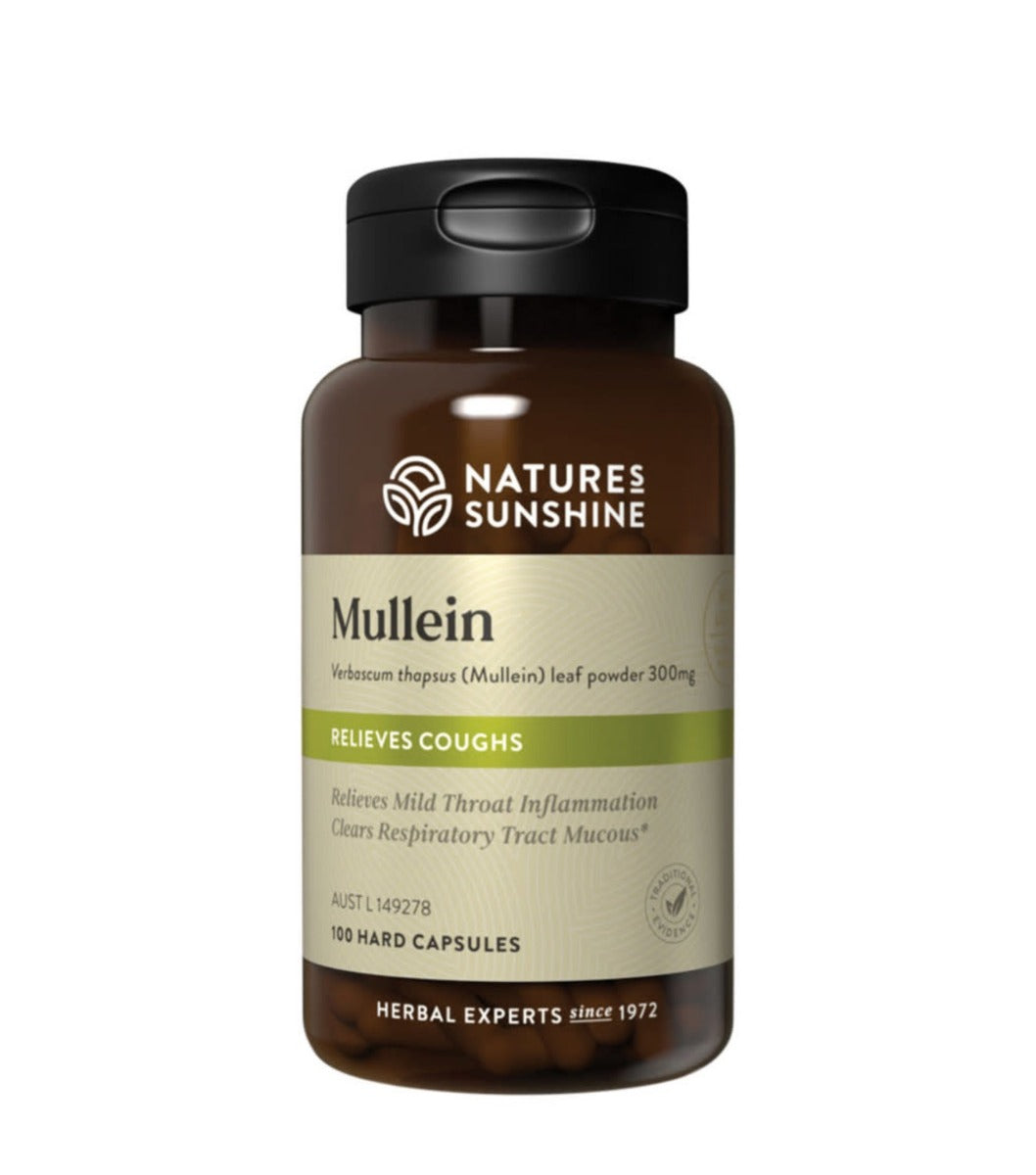 Mullein 300mg 100c