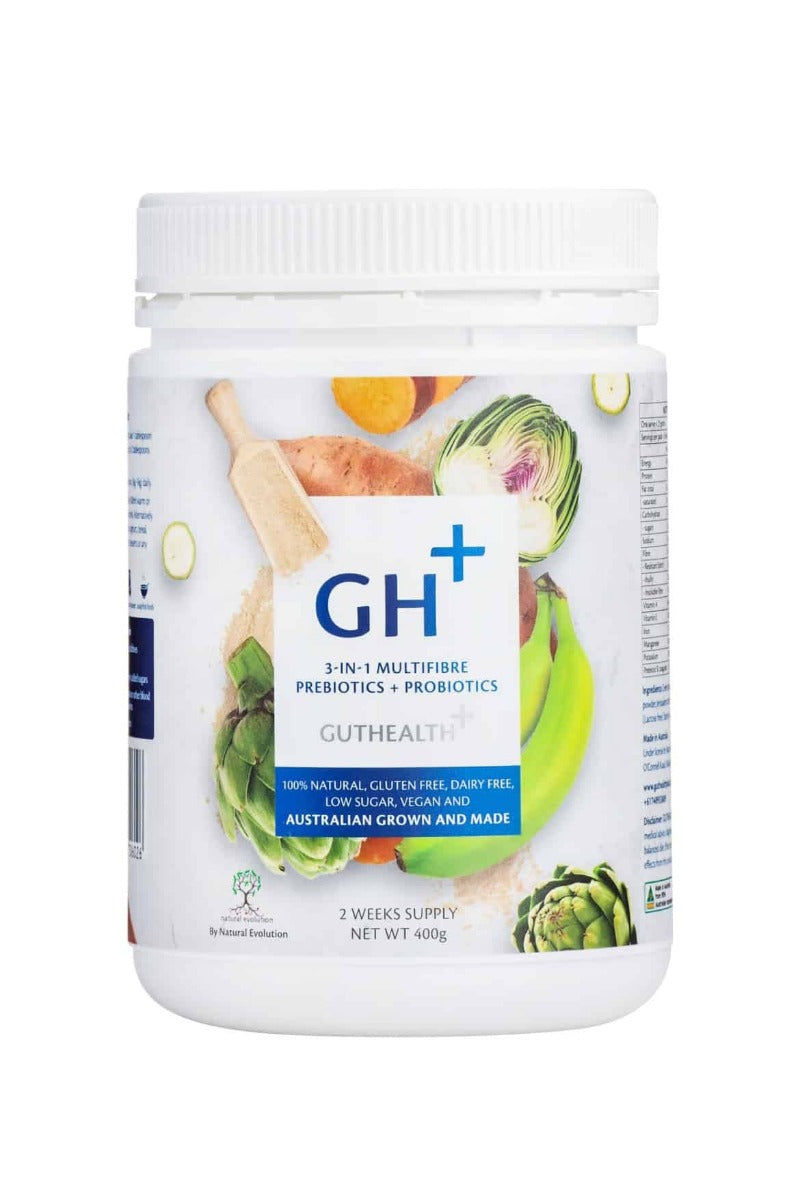 GH+ Pre+Pro Guthealth 400g