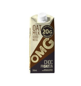 Chocolate Protein Oat Milk 350ml