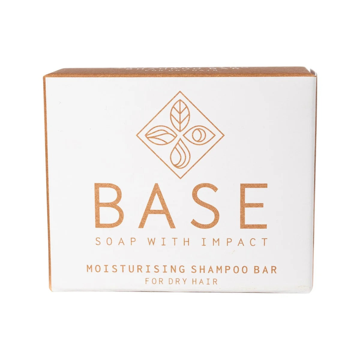 Base Shampoo Bar Moisturising ( For Dry Hair ) 120g