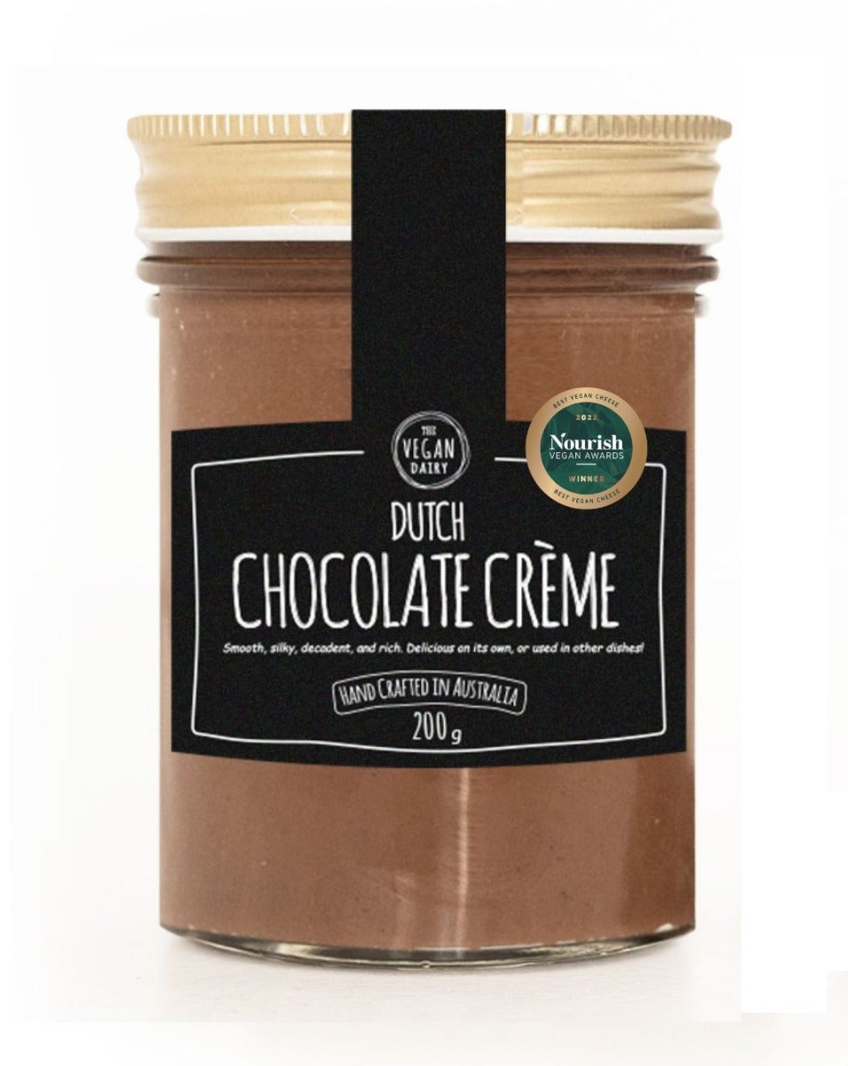 Dutch Chocolate Crème 200g