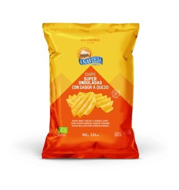 Anavieja Chips Cheese 100g