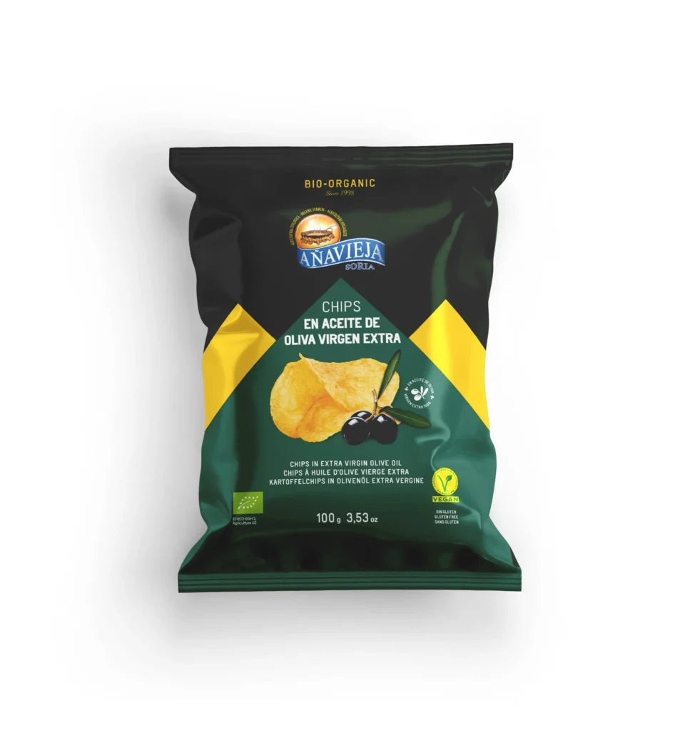 Anavieja Chips EVO Oil 100g