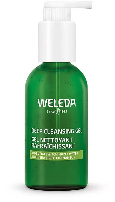 Weleda Weleda Deep Cleansing Gel 150ml