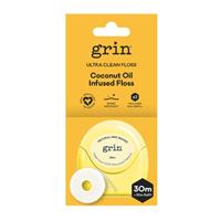 Grin Grin Floss Coconut Oil 30m x2