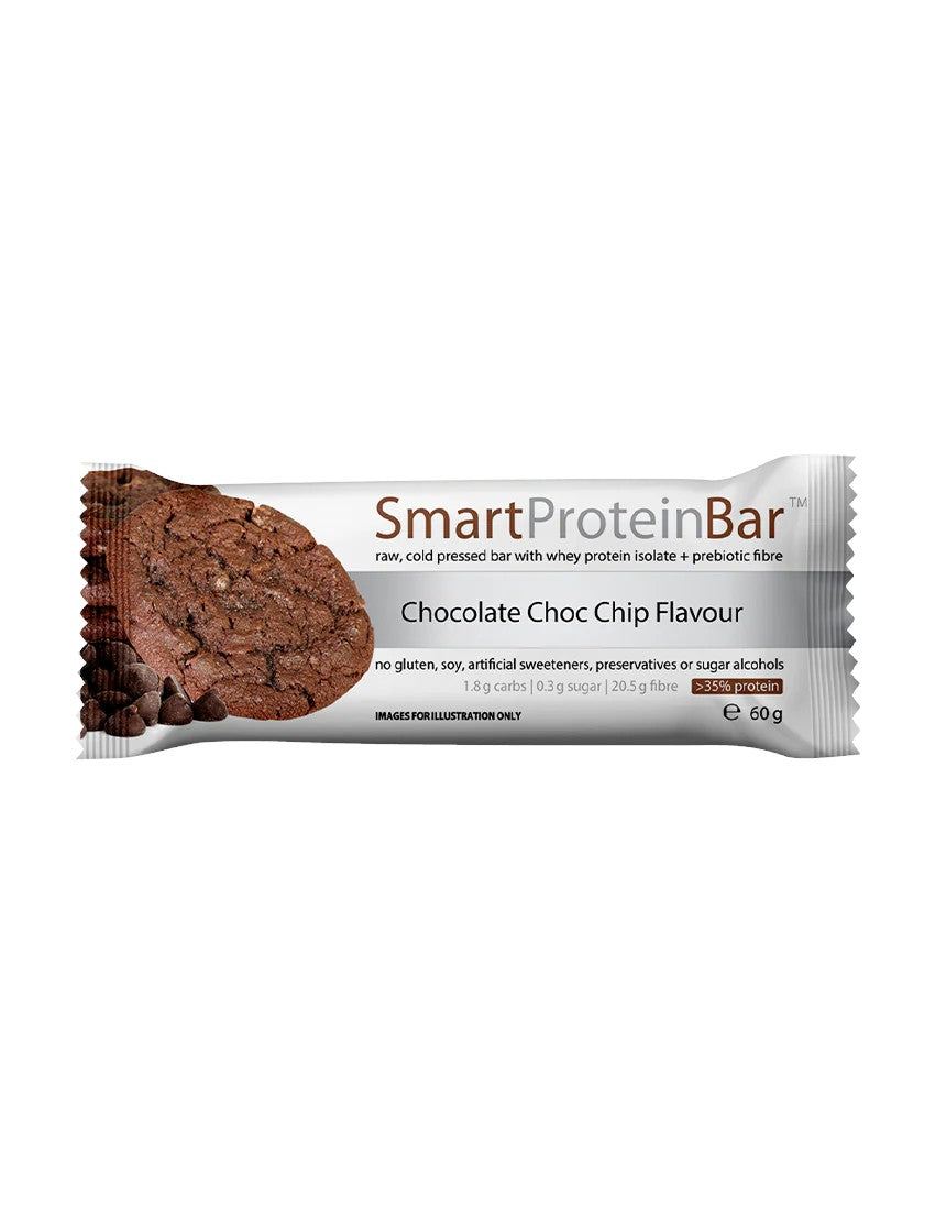 Smart Protein Bar Marsh Choc 60g