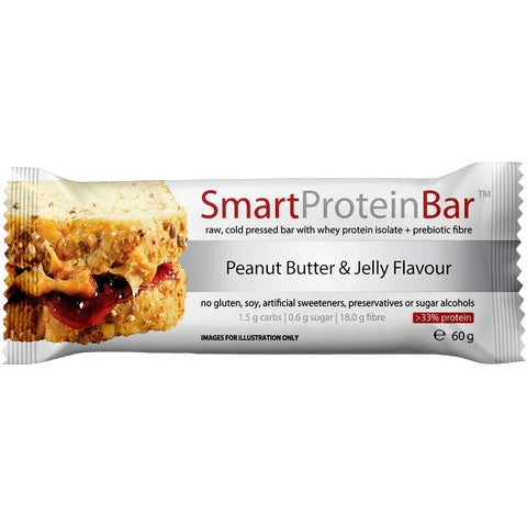 Smart Protein Bar Peanut Jelly 60g