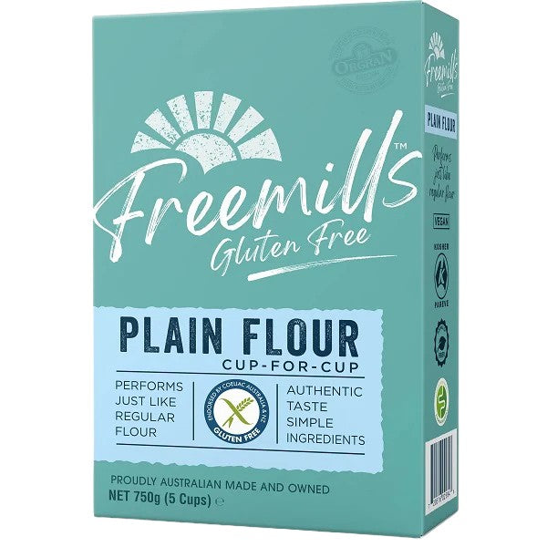 Flour Plain 750g