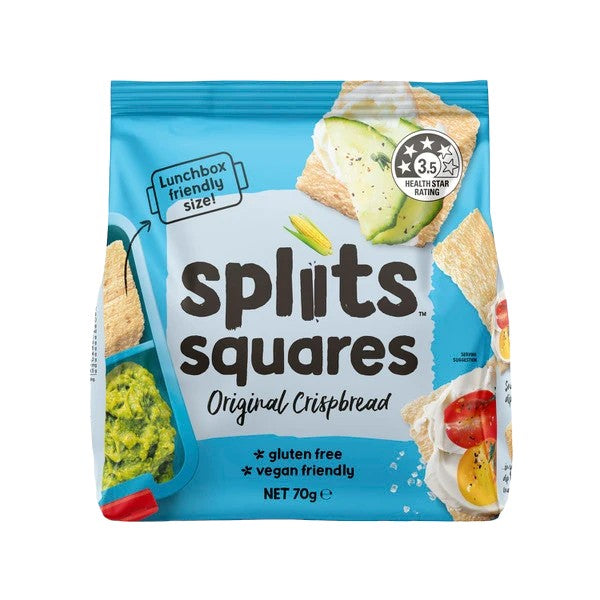 Spliits Squares Original 70g