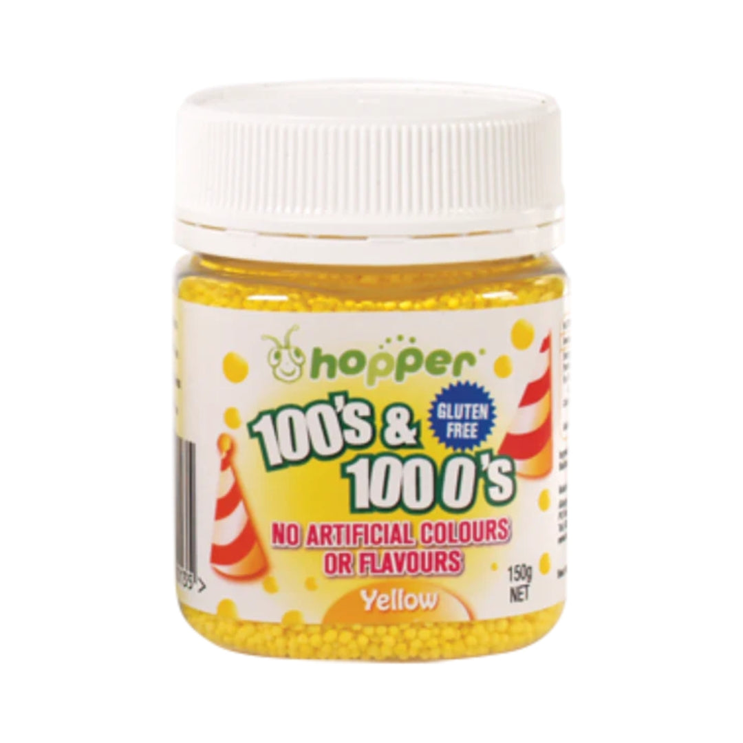 100S&1000S Yellow 150g