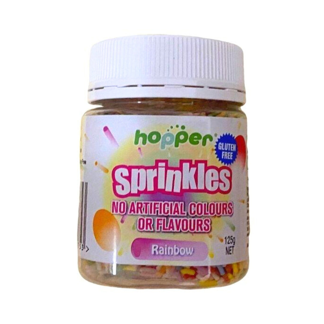 Sprinkles Rainbow 125g