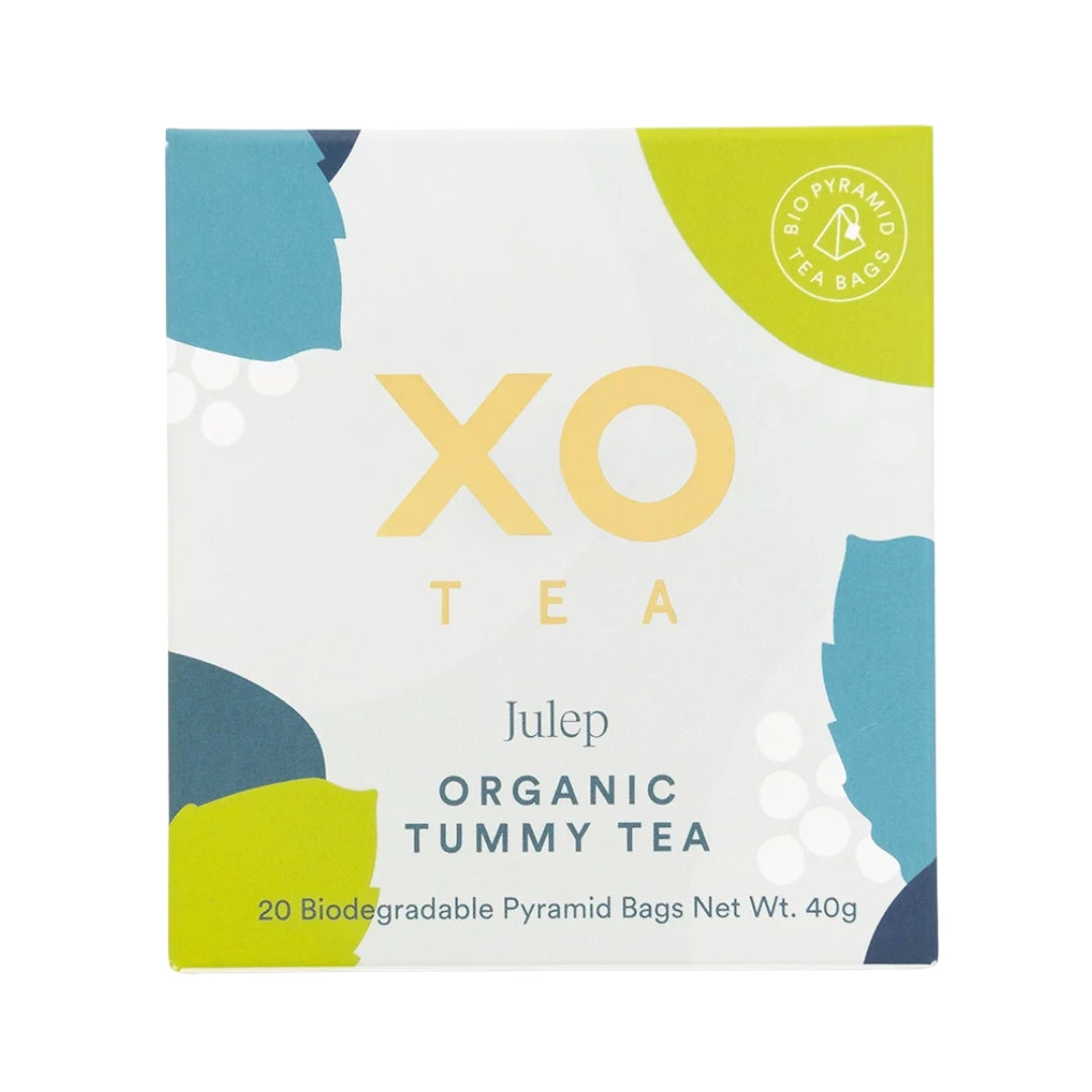 Julep Tummy Tea 20tb