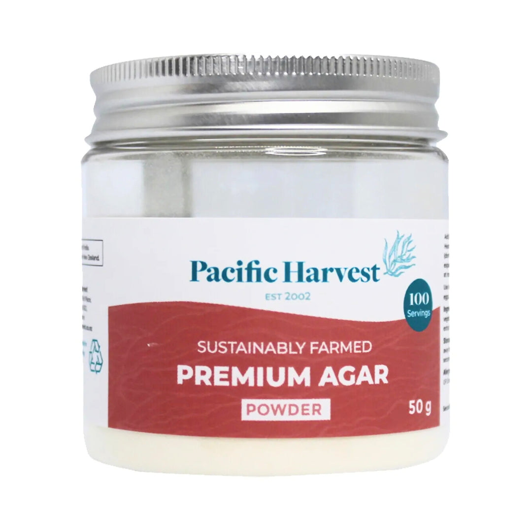 Premium Agar Powder 50g