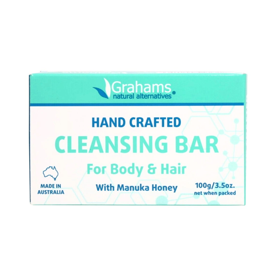 Cleansing Bar 100g